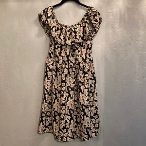 Spring/summer dress